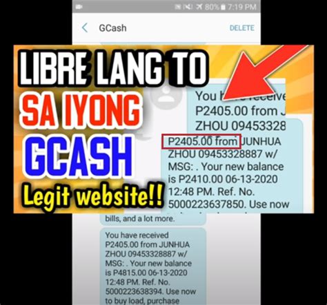 Paano Kumita Ng ₱2,000 Sa Gcash Sa Isang Araw .